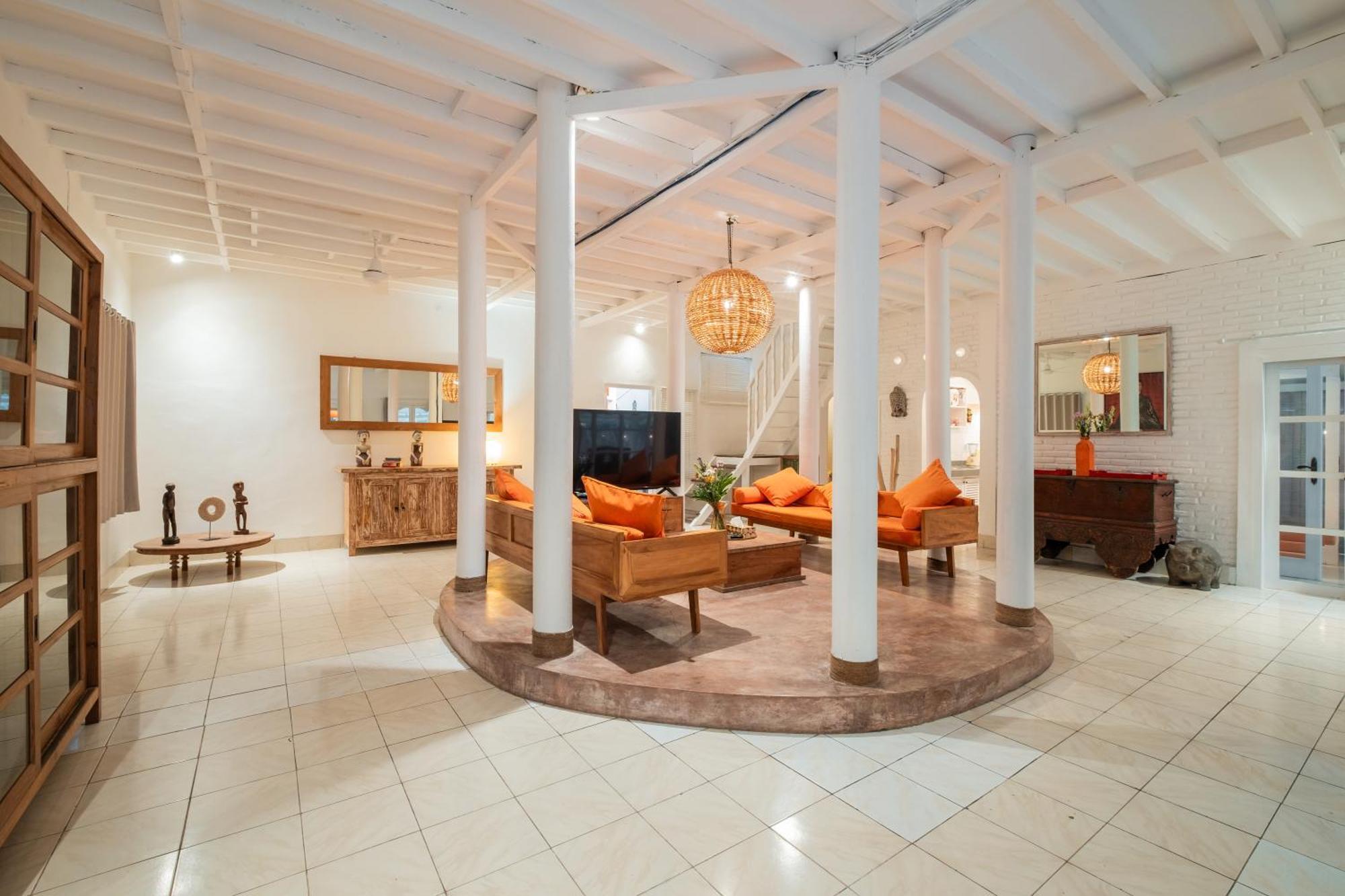 Seminyak Villa Kubuku Zewnętrze zdjęcie