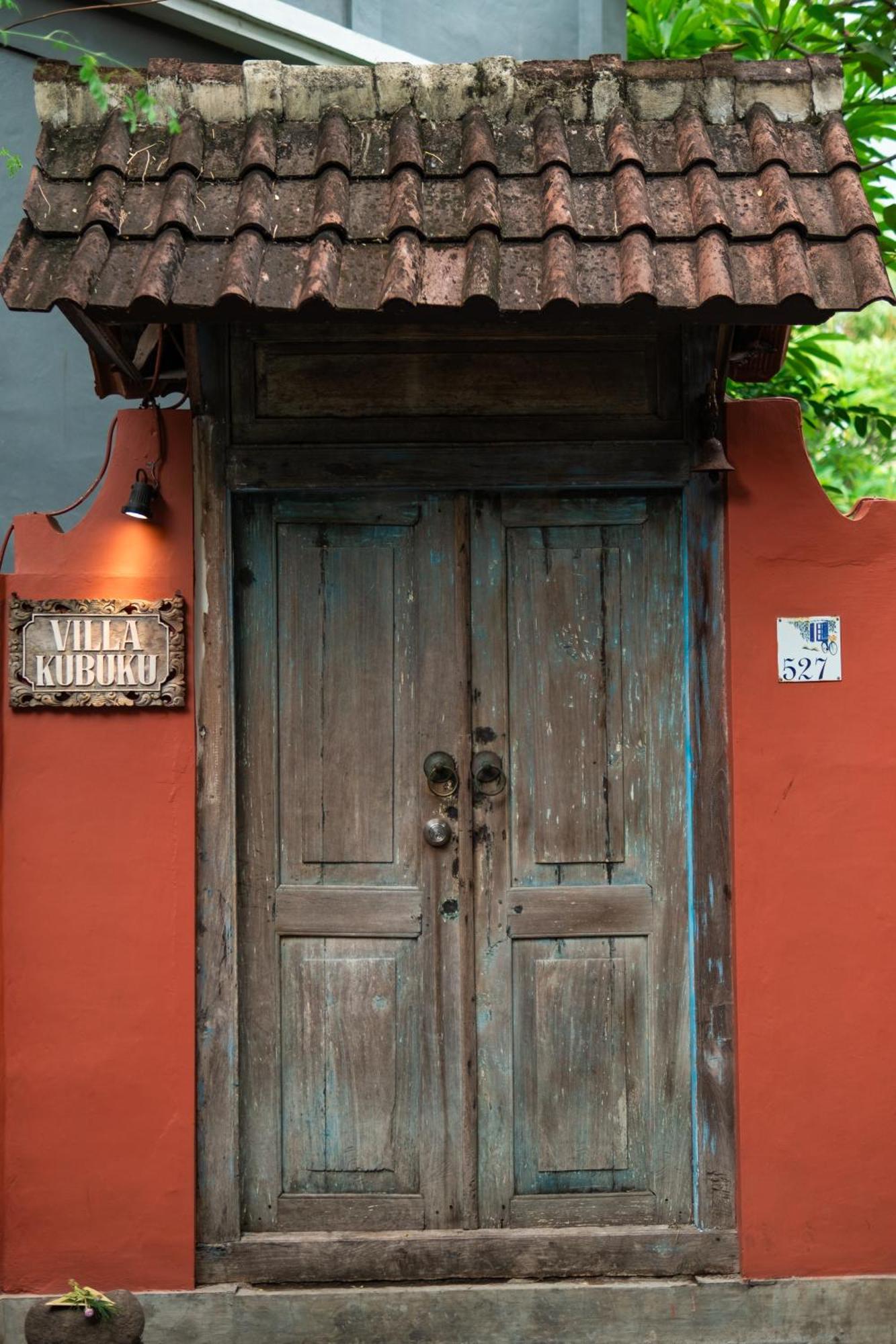 Seminyak Villa Kubuku Zewnętrze zdjęcie