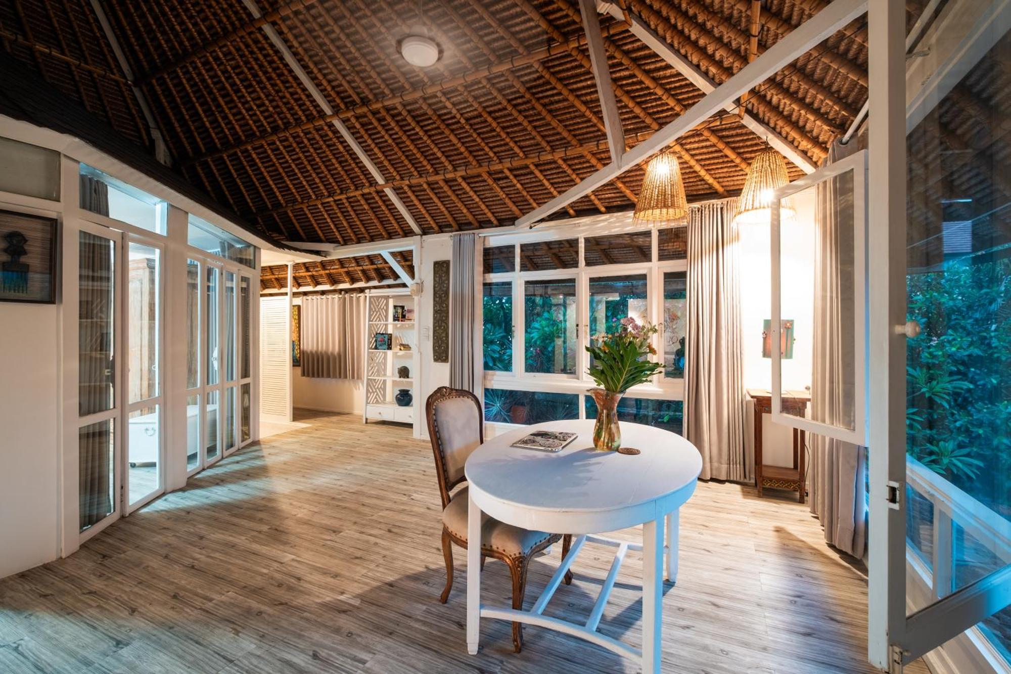 Seminyak Villa Kubuku Zewnętrze zdjęcie
