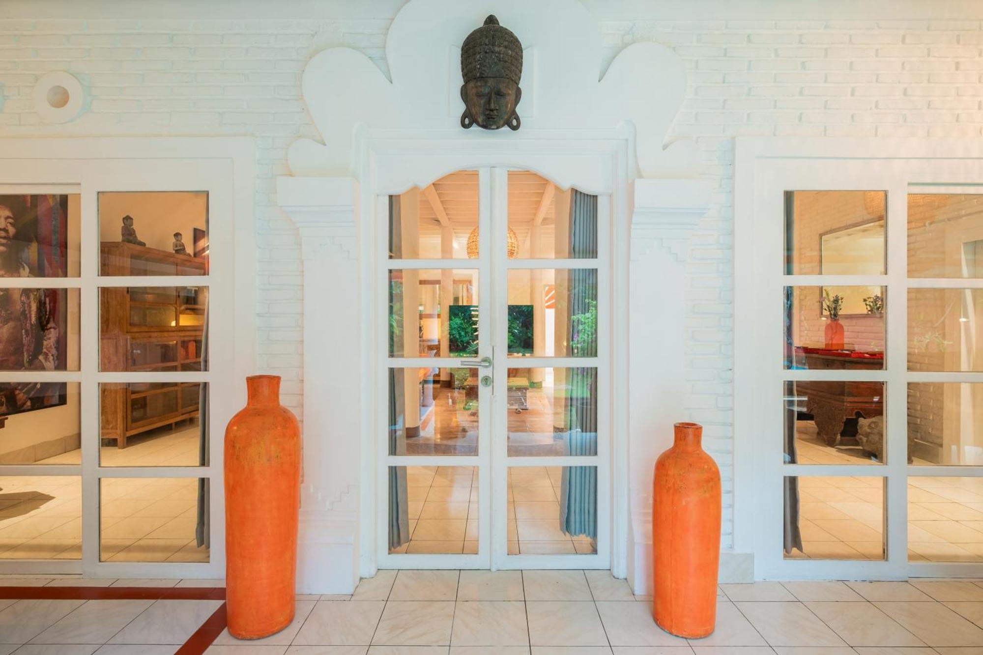 Seminyak Villa Kubuku Zewnętrze zdjęcie