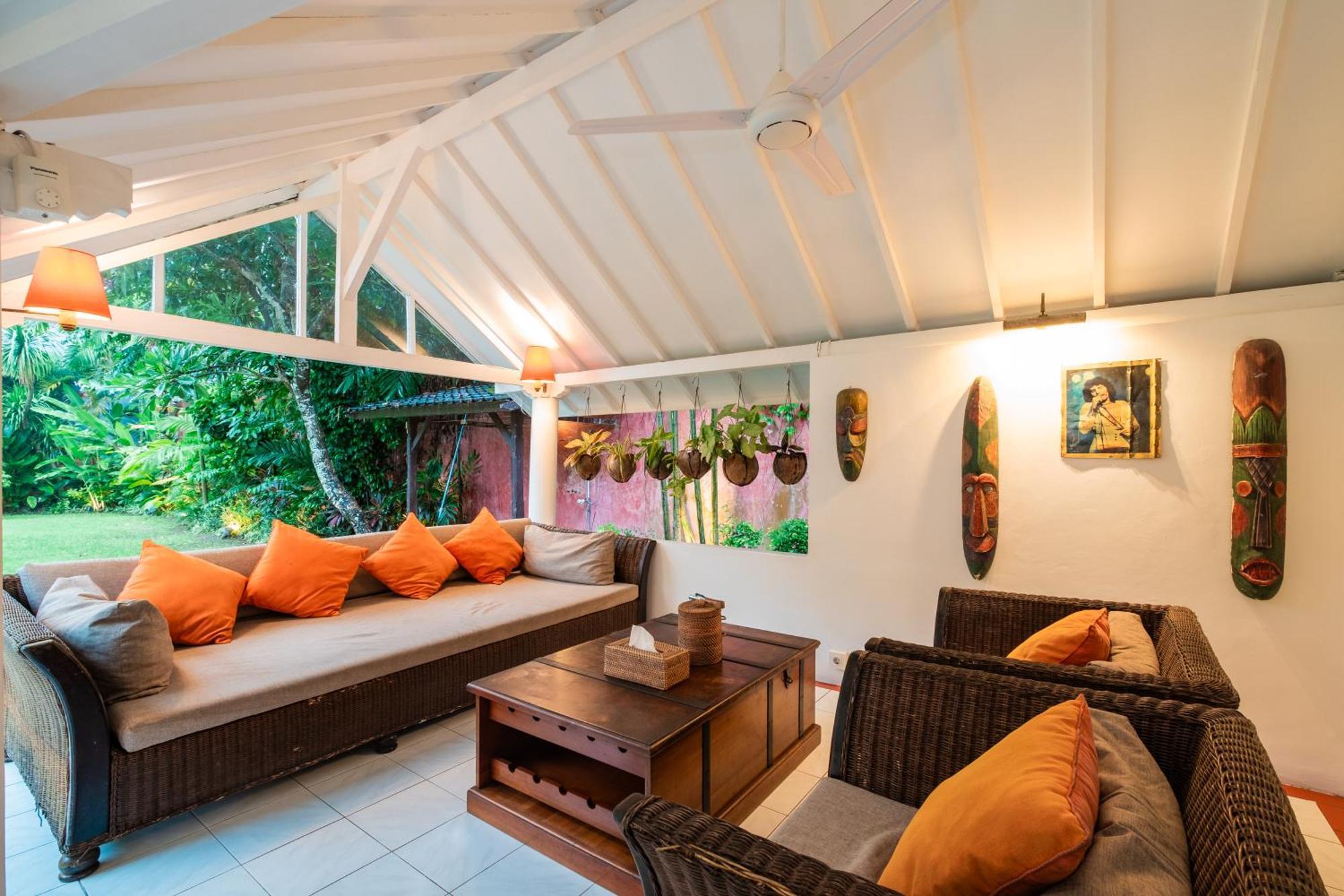 Seminyak Villa Kubuku Zewnętrze zdjęcie