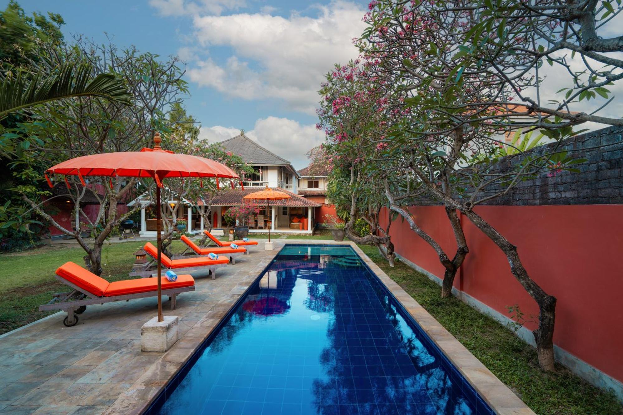 Seminyak Villa Kubuku Zewnętrze zdjęcie