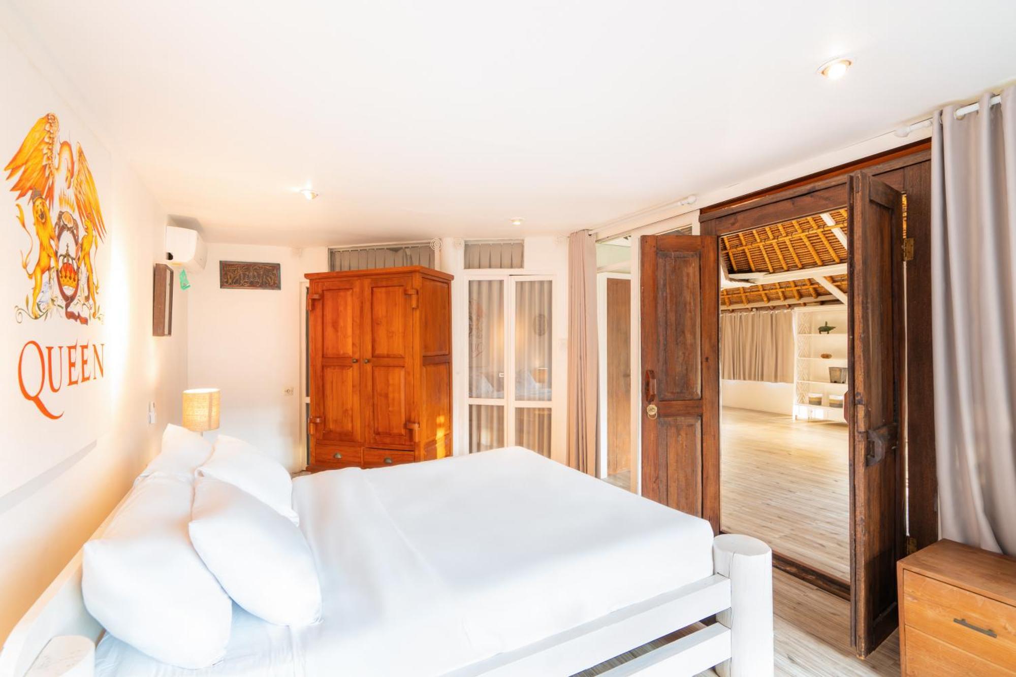 Seminyak Villa Kubuku Zewnętrze zdjęcie