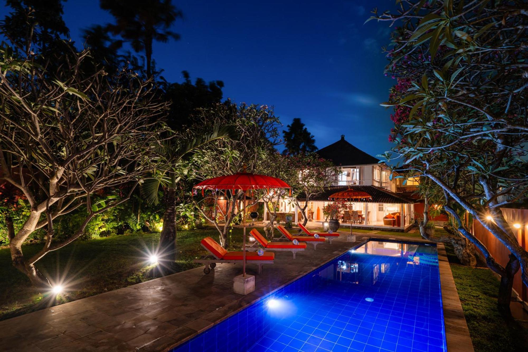 Seminyak Villa Kubuku Zewnętrze zdjęcie